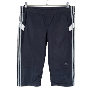 Unisex Adidas - Sports capri pants, size L - Black (1)