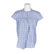 Unisex Esprit - Short-sleeved blouse, size 34 - Light blue ()
