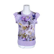 Unisex Ted Baker - Sweater, size 38 - Violet ()