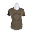 Unisex Mos Mosh - T-shirt, size 34 - Brown ()