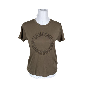 Unisex Mos Mosh - T-shirt, size 34 - Brown (1)