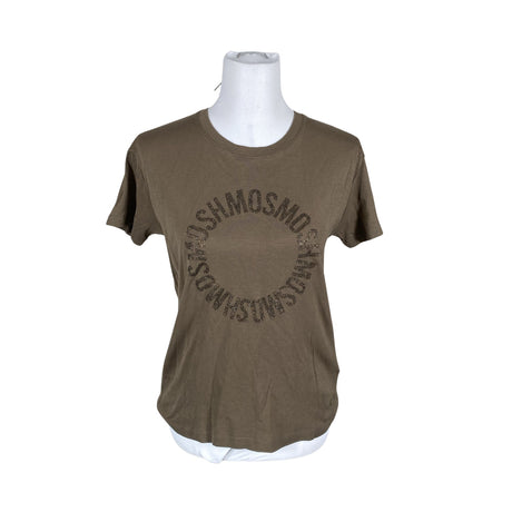 Unisex Mos Mosh - T-shirt, size 34 - Brown ()