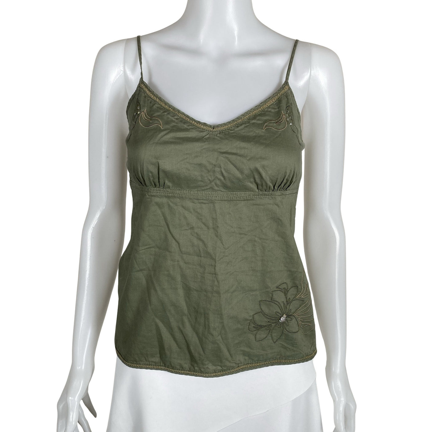 Unisex Esprit - Top, size 36 - Green (1)