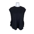 Unisex Philosophy Blues Original - Knit vest, size 40 - Black ()