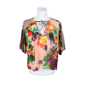 Unisex Esprit - Blouse, size 36 - Light pink (1)