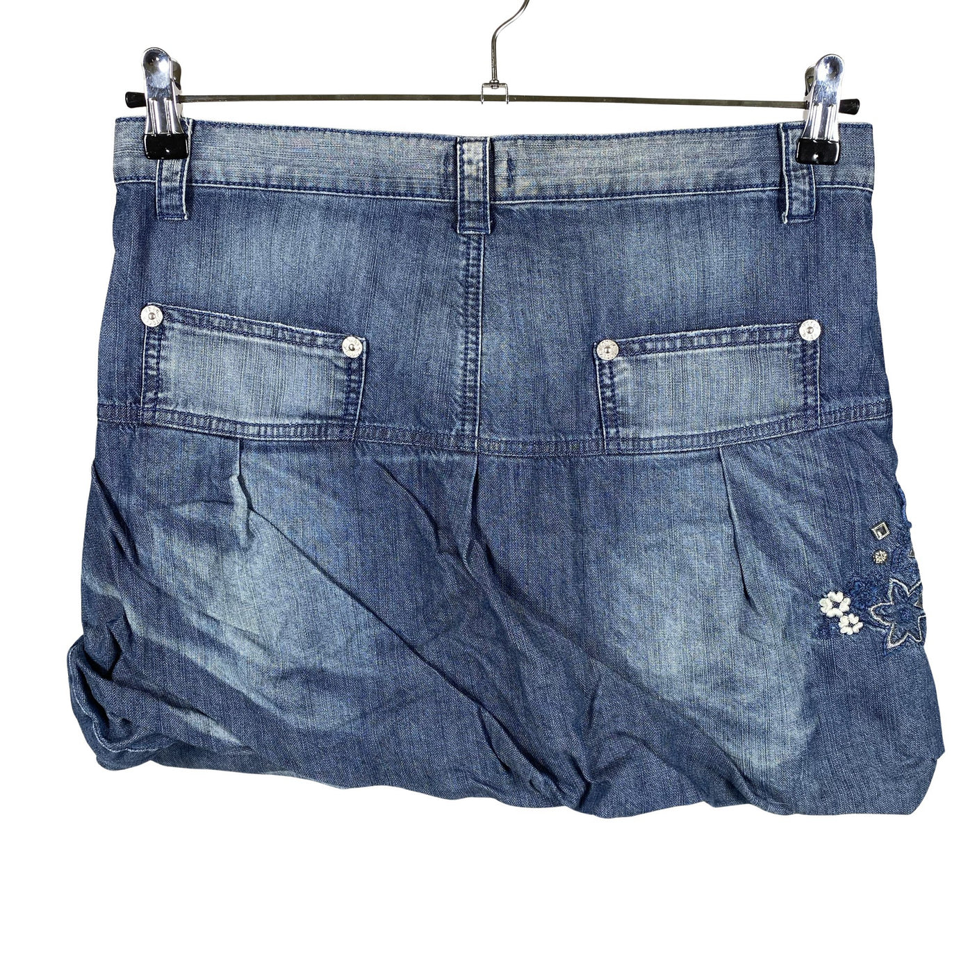 Unisex Toy G - Denim skirt, size W28 - Blue (2)