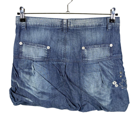 Unisex Toy G - Denim skirt, size W28 - Blue (2)