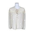 Unisex Liu Jo - Blouse, size 40 - Beige ()