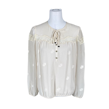Unisex Liu Jo - Blouse, size 40 - Beige ()