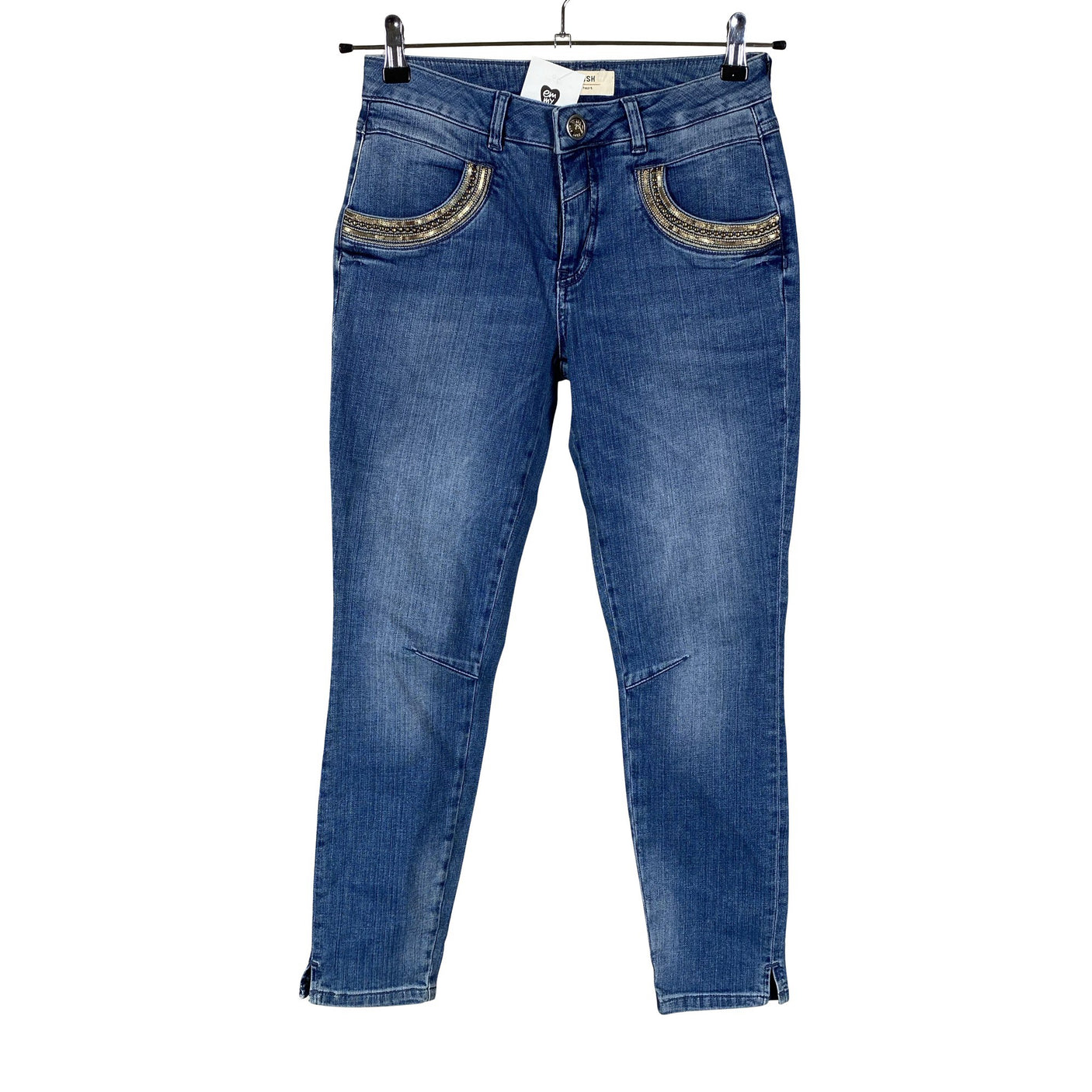 Unisex Mos Mosh - Jeans, size W26 - Blue (1)