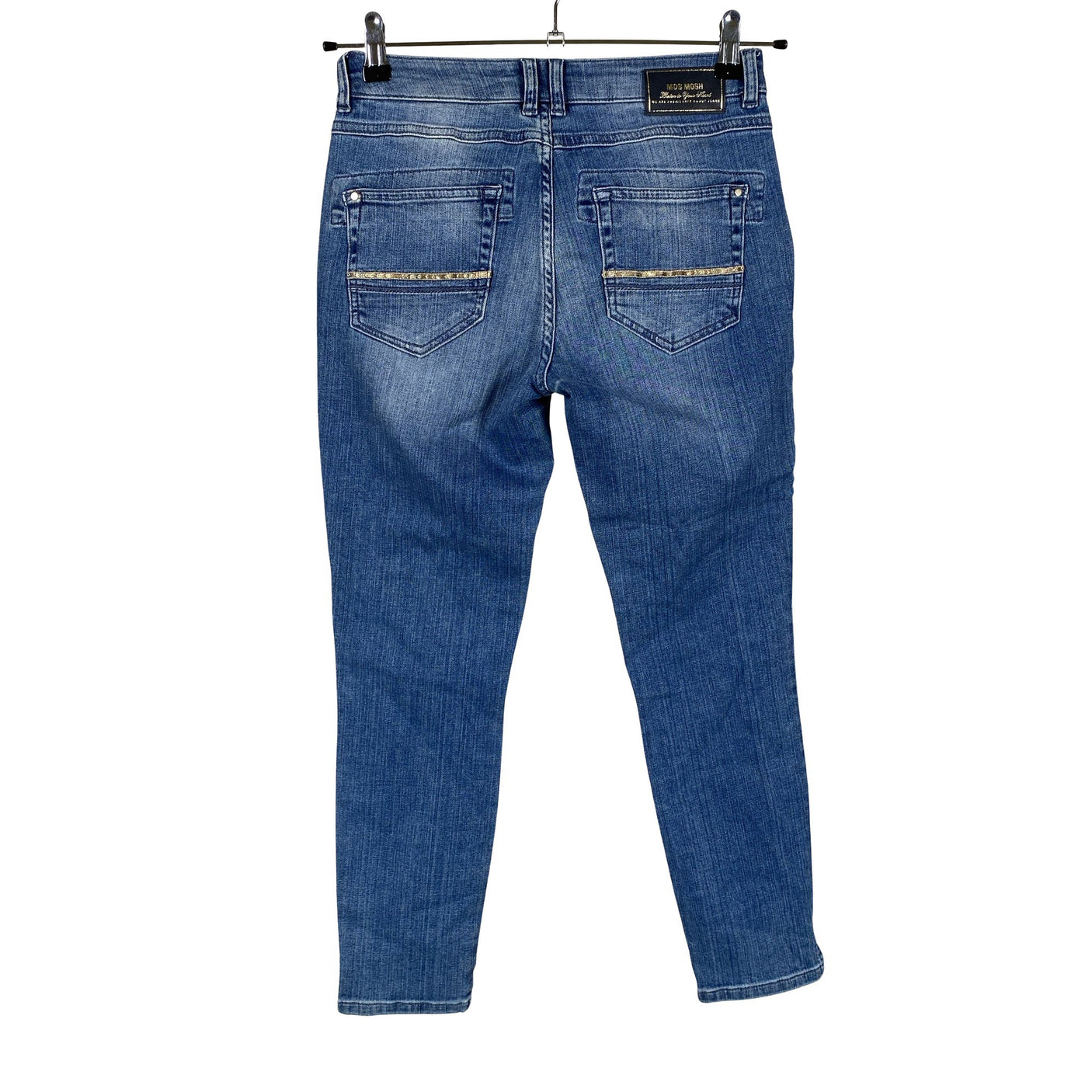 Unisex Mos Mosh - Jeans, size W26 - Blue (2)