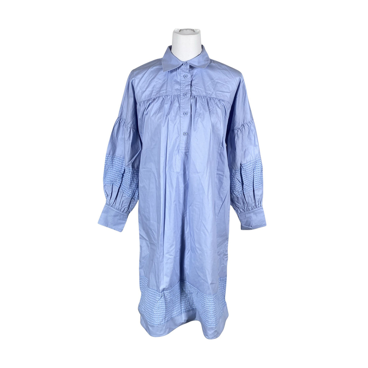 Unisex Second Female - Dress, size 36 - Light blue (1)