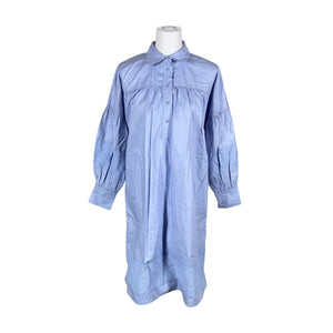 Unisex Second Female - Dress, size 36 - Light blue (1)