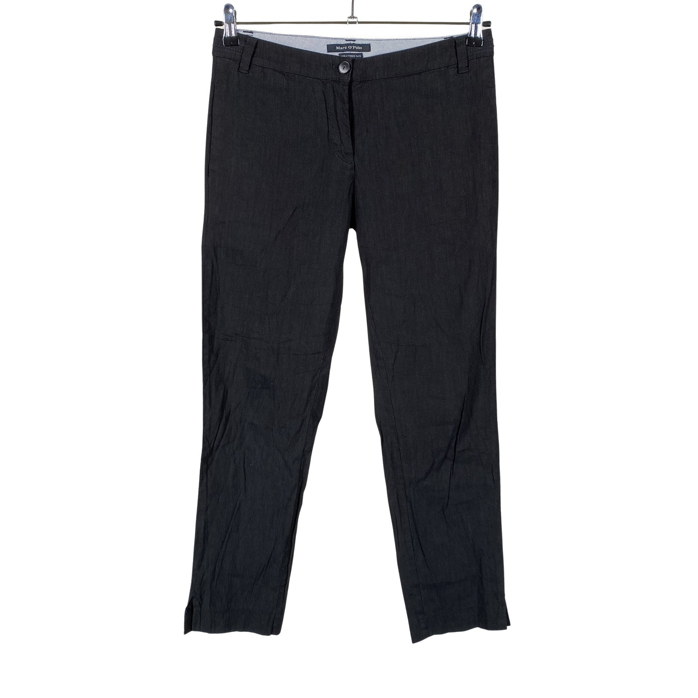 Unisex Marc O'Polo - Slacks, size 36 - Black (1)