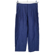 Unisex Massimo Dutti - Slacks, size 36 - Blue ()