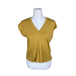 Unisex Marc O'Polo - T-shirt, size 36 - Yellow (1)