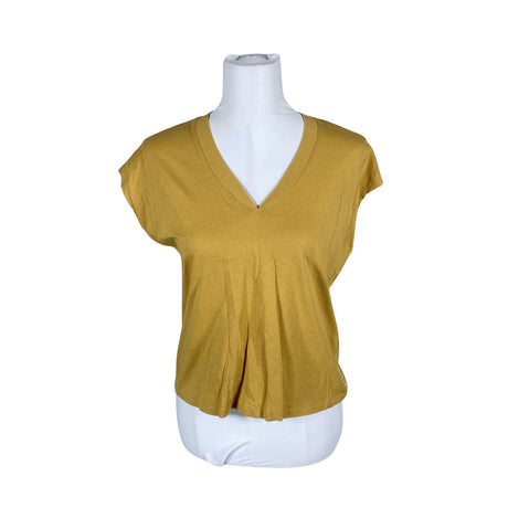 Unisex Marc O'Polo - T-shirt, size 36 - Yellow ()