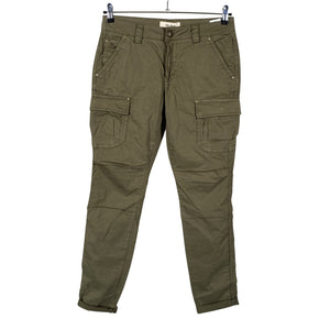 Unisex Mos Mosh - Cargo pants, size W28 - Green (1)