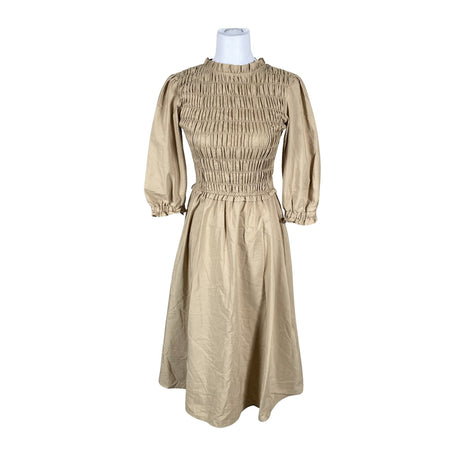 Unisex Trendyol - Dress, size 36 - Beige ()