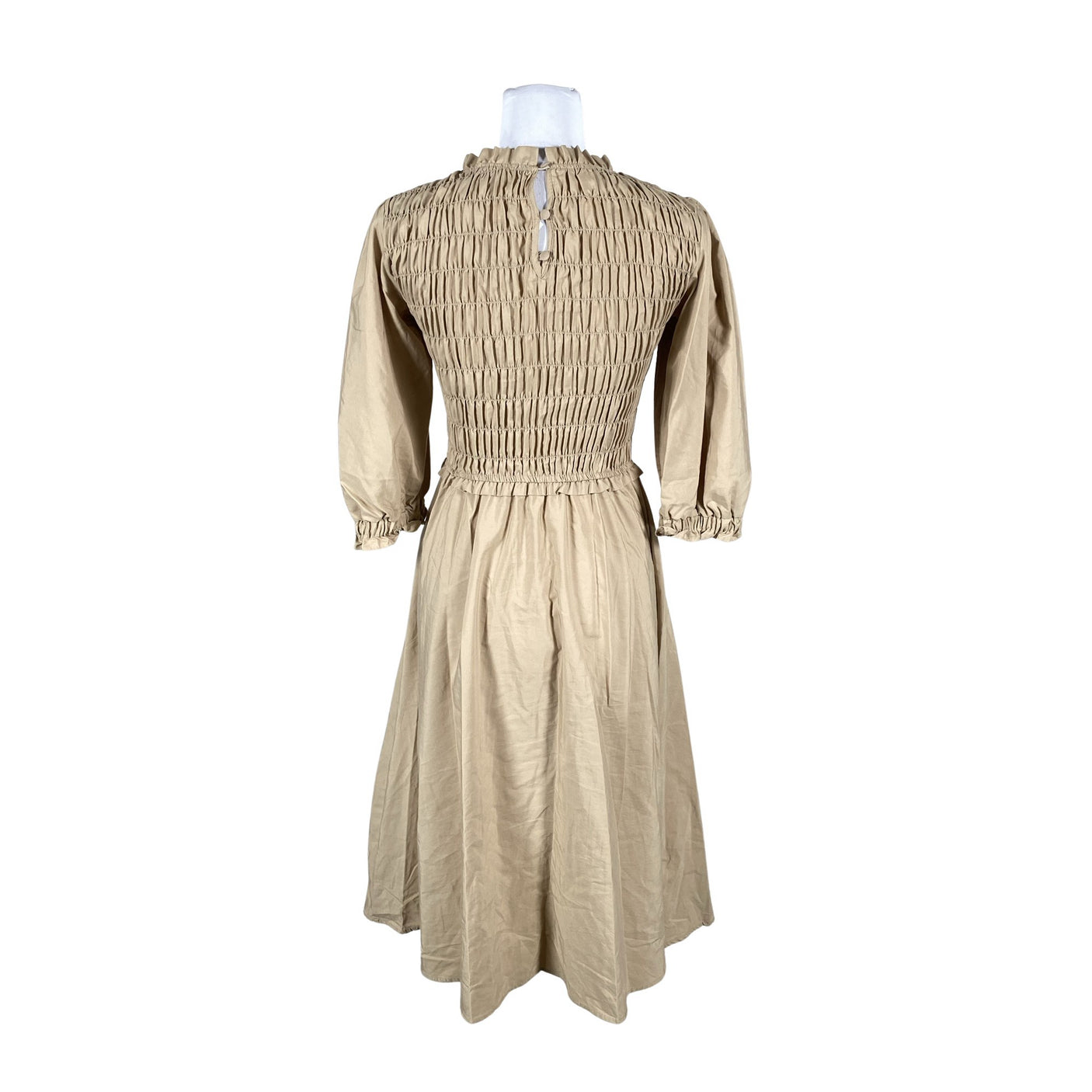 Unisex Trendyol - Dress, size 36 - Beige (2)