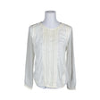 Unisex Esprit - Blouse, size 36 - White ()