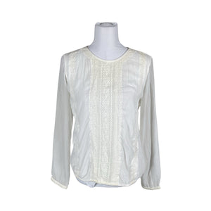 Unisex Esprit - Blouse, size 36 - White (1)