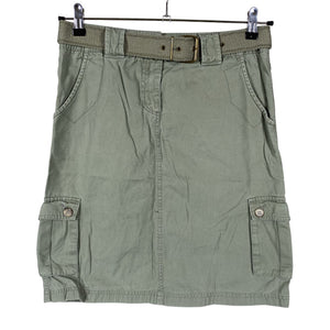 Unisex Esprit - Fabric skirt, size 38 - Green (1)