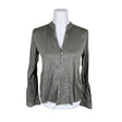 Unisex Marc O'Polo - Tricot shirt, size 36 - Gray ()