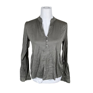 Unisex Marc O'Polo - Tricot shirt, size 36 - Gray (1)