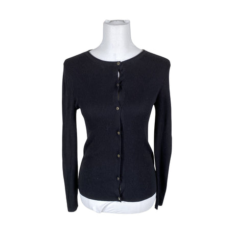 Unisex Massimo Dutti - Cardigan, size 36 - Black ()