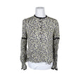 Unisex ME+EM - Blouse, size 36 - Black ()