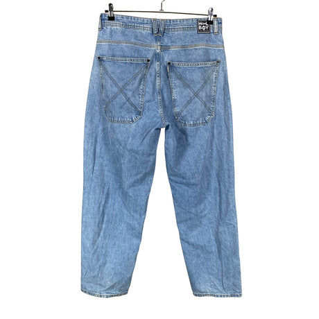 Unisex Homeboy - Jeans, size W33 - Light blue (2)