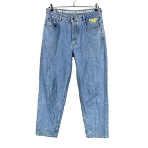 Unisex Homeboy - Jeans, size W33 - Light blue (1)