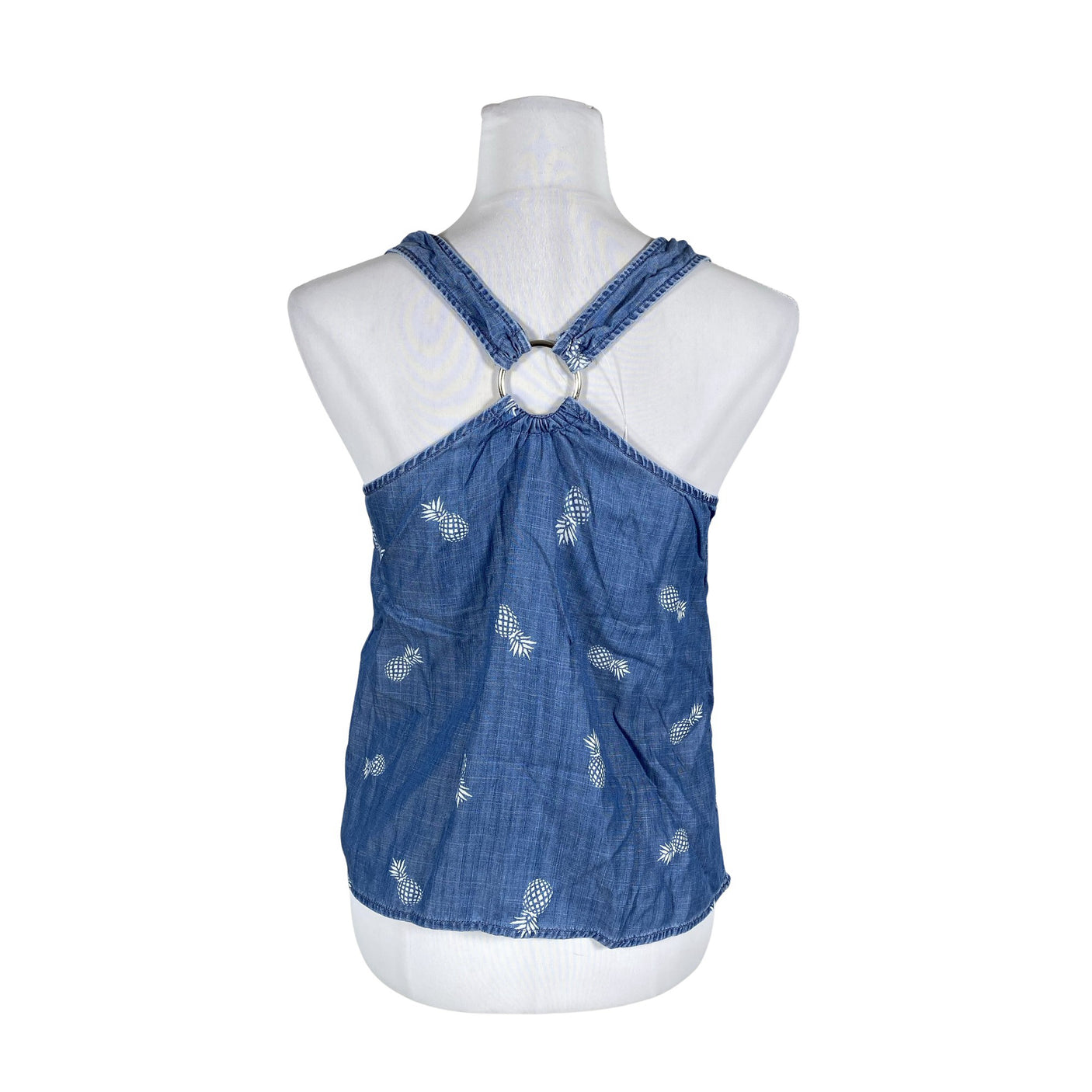 Unisex EDC by Esprit - Top, size 36 - Blue (2)
