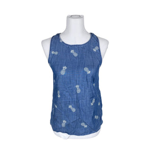 Unisex EDC by Esprit - Top, size 36 - Blue (1)