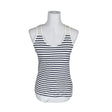 Unisex EDC by Esprit - Tricot tank top, size 36 - Blue ()