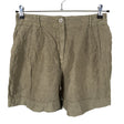Unisex Massimo Dutti - Shorts, size 38 - Green ()