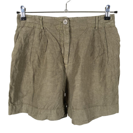 Unisex Massimo Dutti - Shorts, size 38 - Green ()