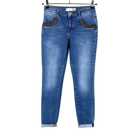 Unisex Mos Mosh - Jeans, size W26 - Blue ()