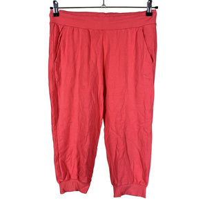 Unisex Puma - Tricot capri pants, size 38 - Pink (1)