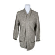 Unisex Lindex - Cardigan, size 36 - Gray ()
