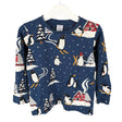 Unisex Lindex - Tricot shirt, size 104 - 110 - Blue ()