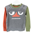Unisex Moomin by Martinex - Sweatshirt, size 98 - 104 - Gray ()