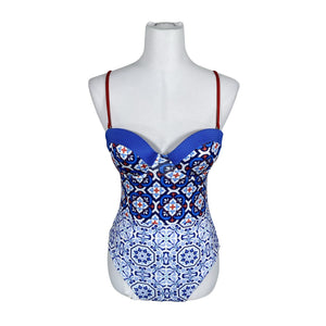 Unisex Trendyol - Swimsuit, size 36 - Blue (1)