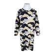 Unisex Papu - Sweatshirt dress, size 42 - Beige ()