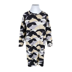 Unisex Papu - Sweatshirt dress, size 42 - Beige (1)