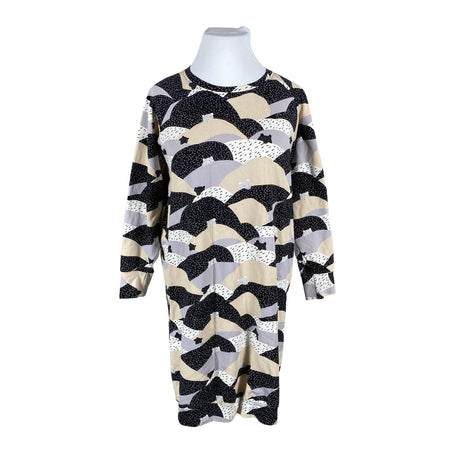 Unisex Papu - Sweatshirt dress, size 42 - Beige ()
