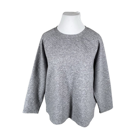 Unisex O.I.S - Sweatshirt, size 44 - Gray ()