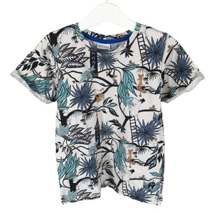 Unisex Moomin by Martinex - T-shirt, size 110 - 116 - Blue (1)
