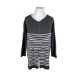 Unisex Laura Kent - Cardigan, size 44 - Gray ()